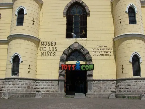 Children's Museum (Museo de los Niños)