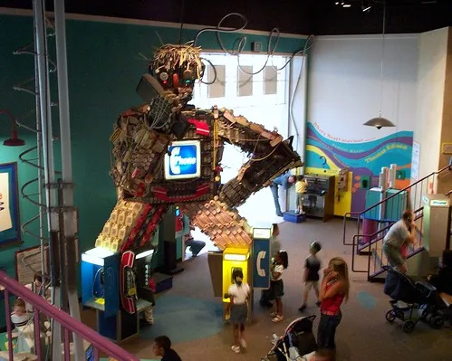 Children's Museum Houston