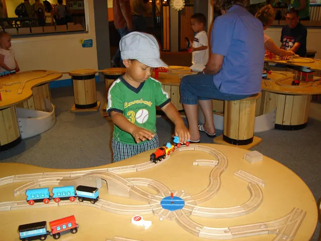 Children's Museum of Denver at Marsico Campus
