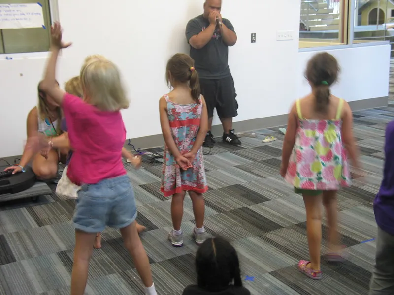 Children's Museum of Science and Technology (CMOST)