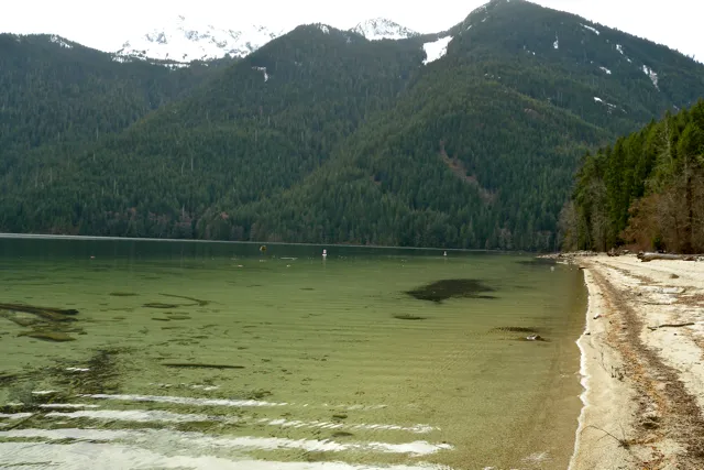 Chilliwack Lake Provincial Park