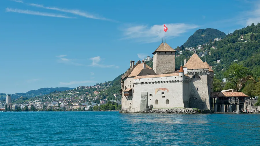 Chillon Castle