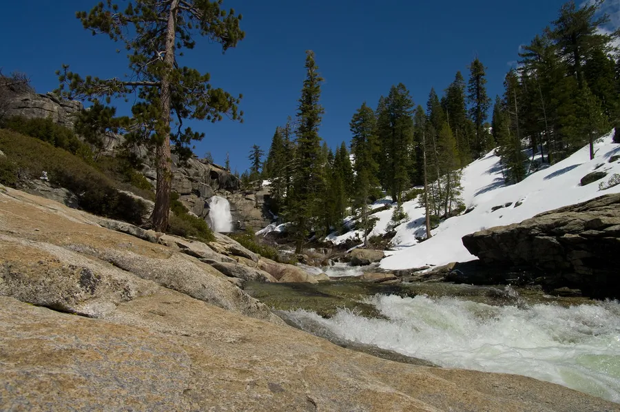 Chilnualna Falls
