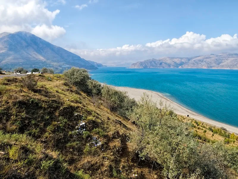 Chimgan Mountains