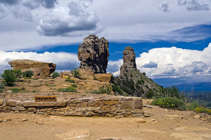 Chimney Rock National Monument