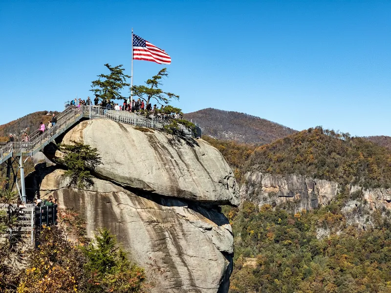Chimney Rock State Park