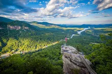 Chimney Rock State Park