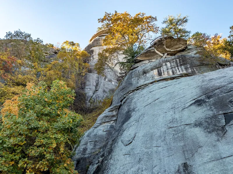 Chimney Rock Trail