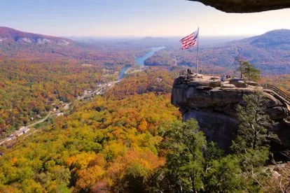 Chimney Rock Village