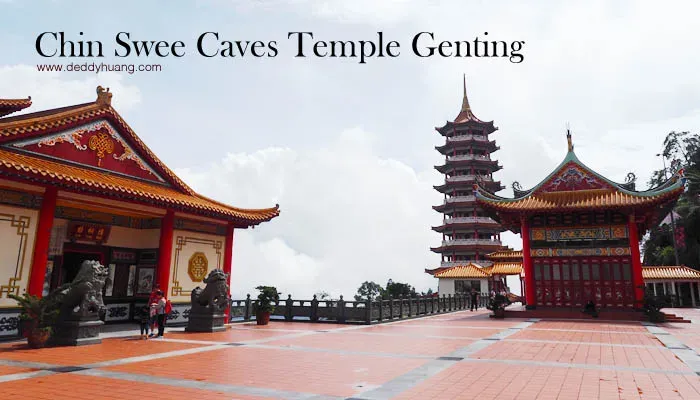 Chin Swee Caves Temple