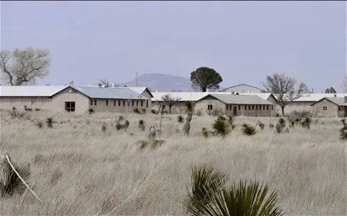 Chinati Foundation