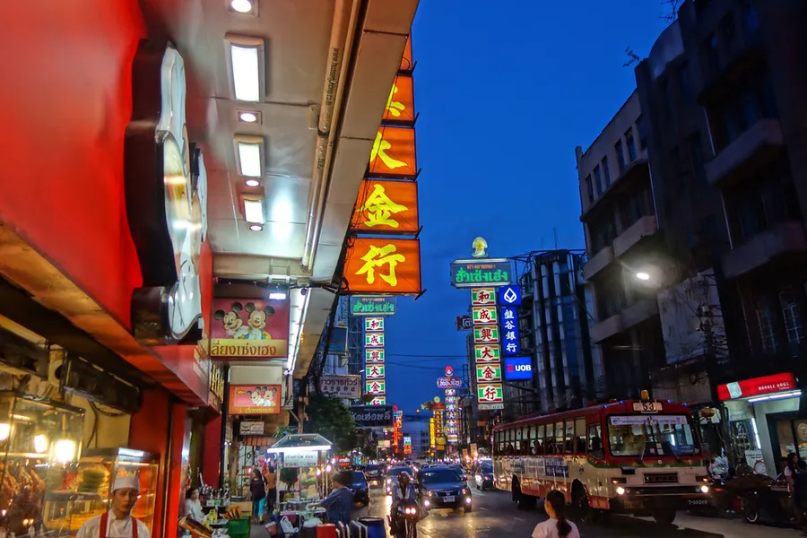 Chinatown