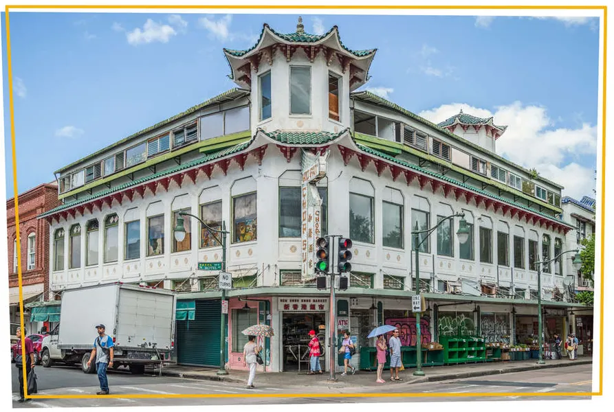 Chinatown