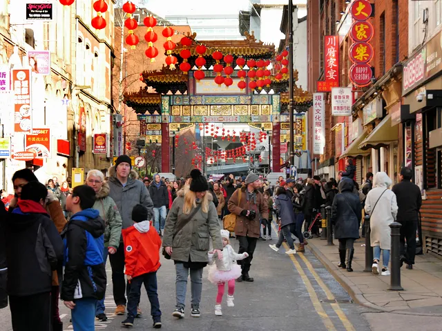 Chinatown