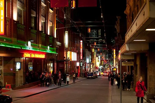 Chinatown