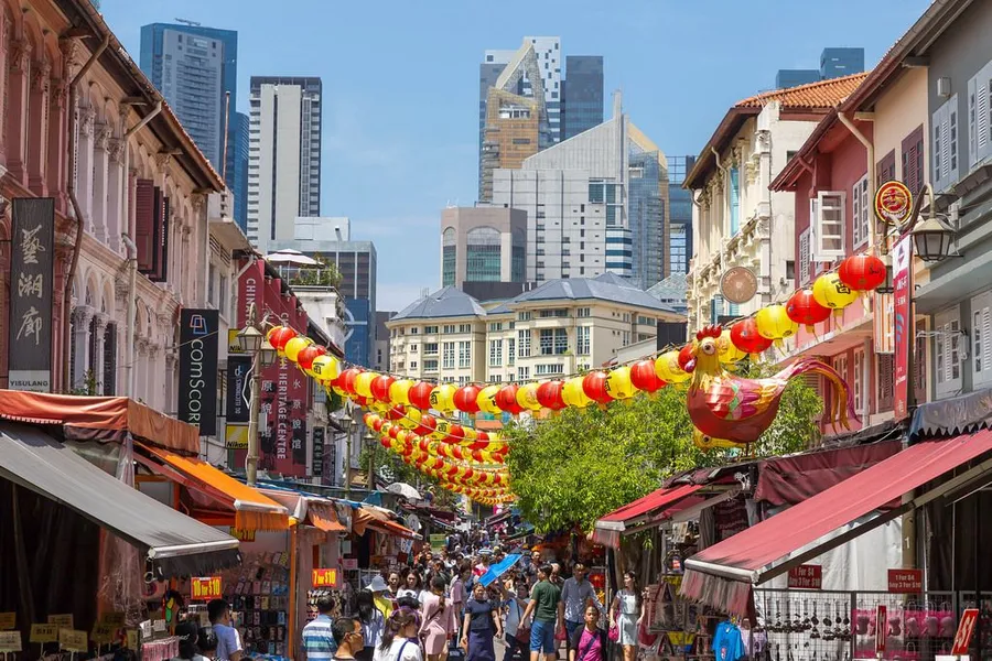 Chinatown