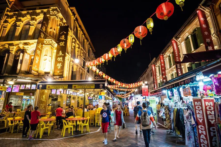 Chinatown
