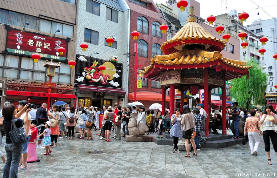 Chinatown (Nankinmachi)