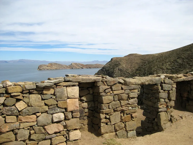 Chincana Ruins (Labyrinth)
