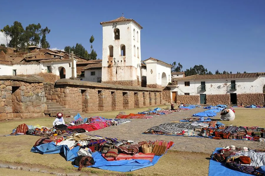 Chinchero Market