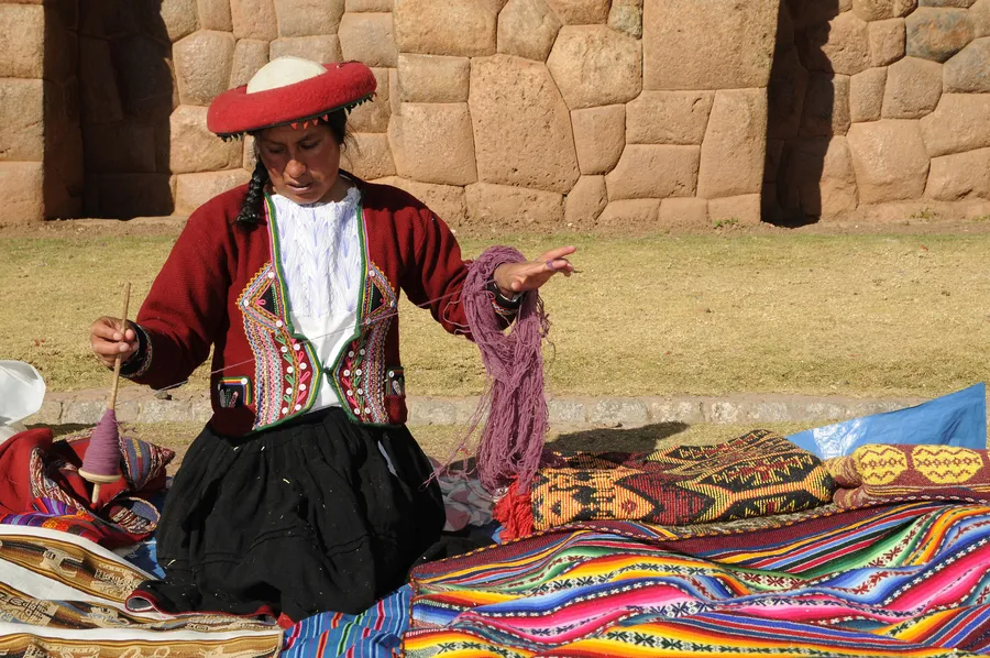 Chinchero Textile Center