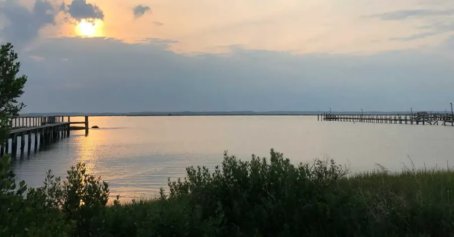 Chincoteague Channel