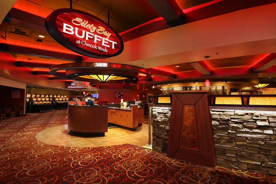 Chinook Winds Casino Resort