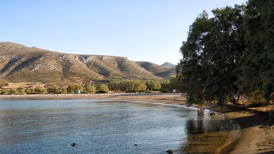 Chiona Beach