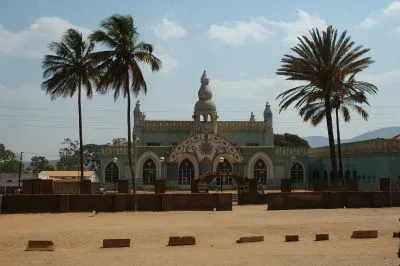 Chipata Central Mosque