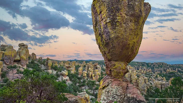 Chiricahua National Monument