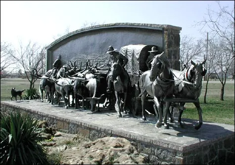 Chisholm Trail Outdoor Museum