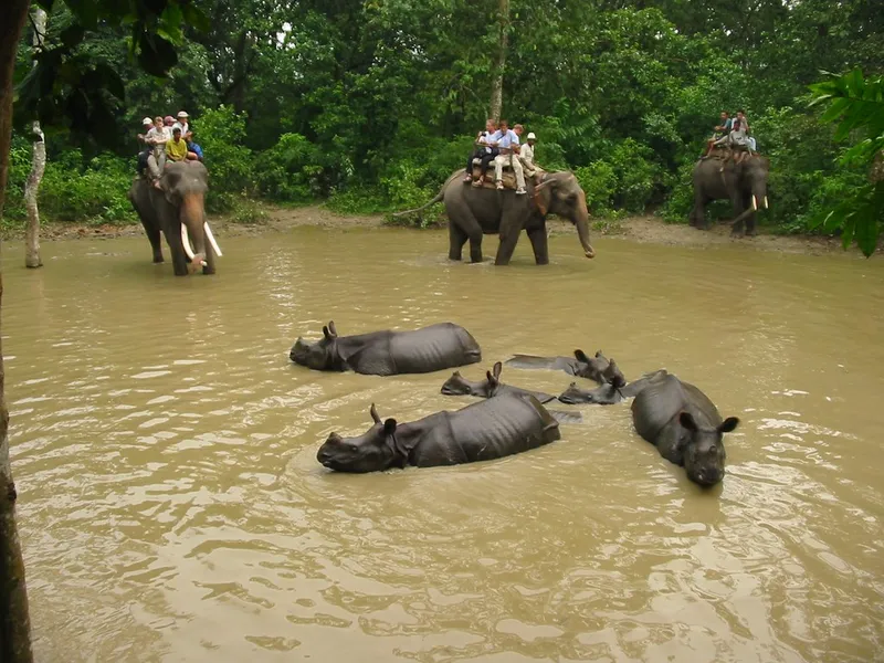 Chitwan National Park