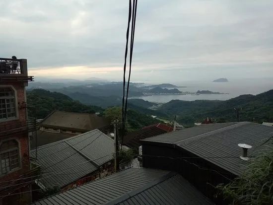 Chiufen Teahouse Street