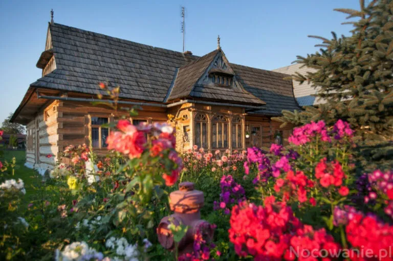 Chochołów Wooden Houses