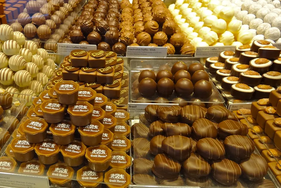 Chocolate Factory Gressoney