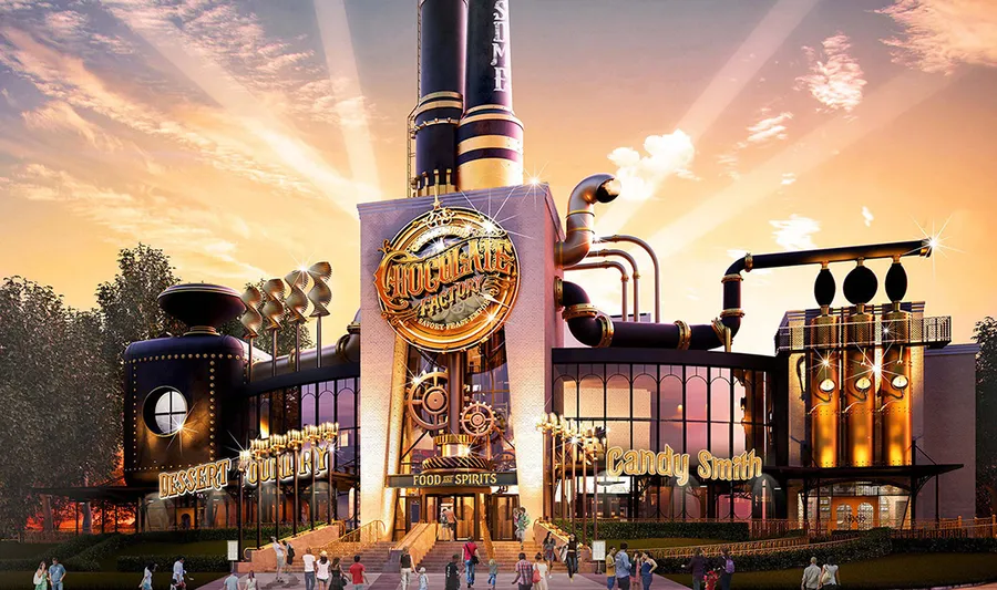 Chocolate Kingdom - Factory Adventure Tour