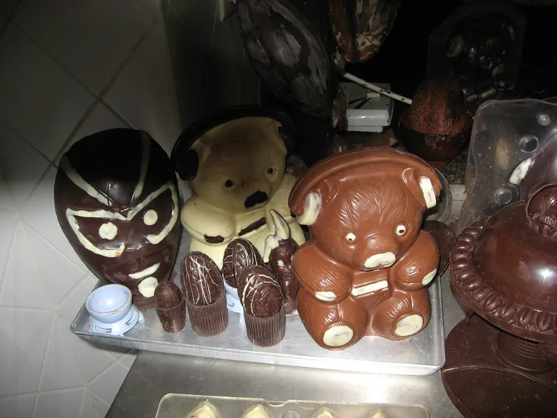 Chocolate Museum