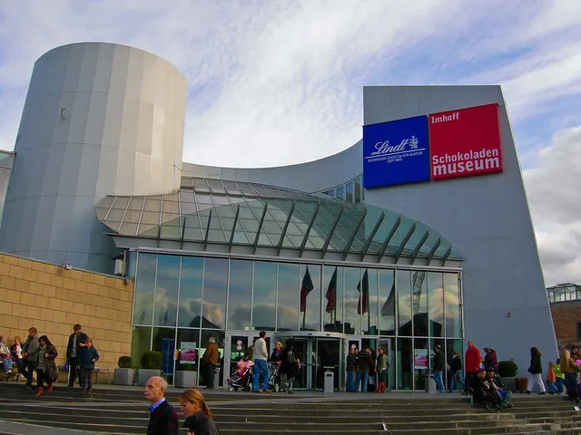 Chocolate Museum