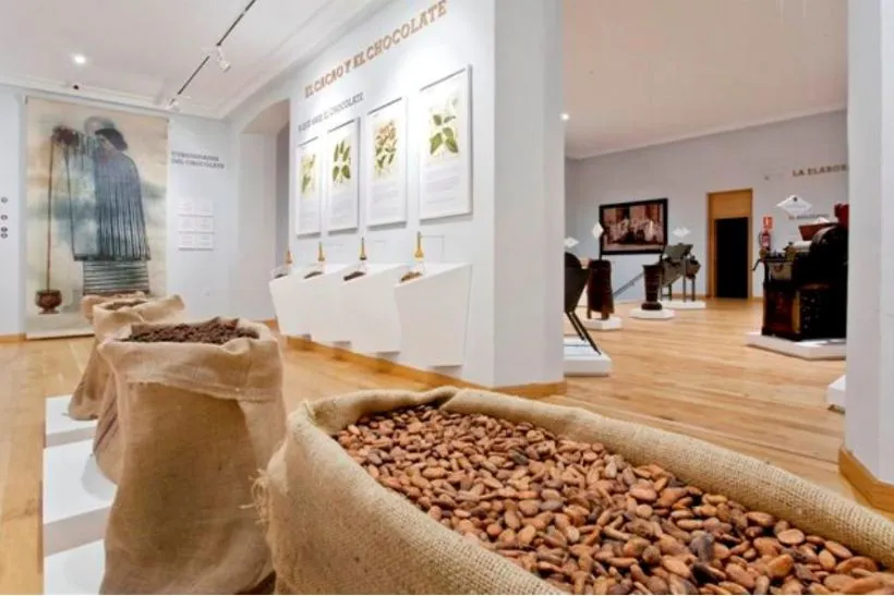 Chocolate Museum of Astorga