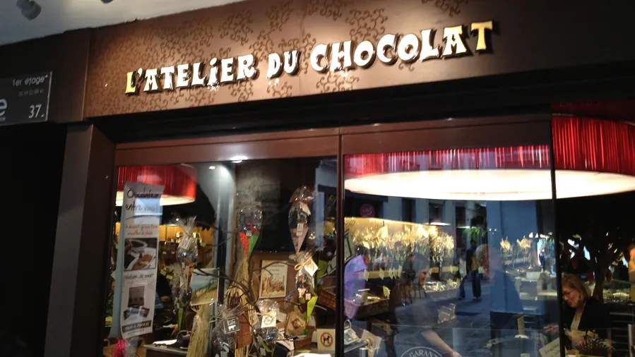 Chocolaterie Cazenave