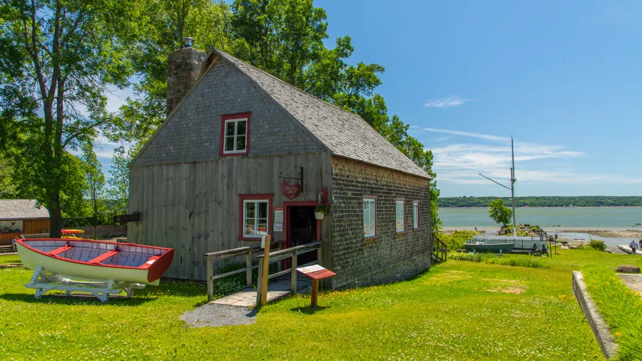Chocolaterie de l'Île d'Orléans