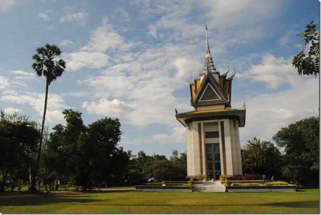 Choeung Ek Genocidal Center (Killing Fields)