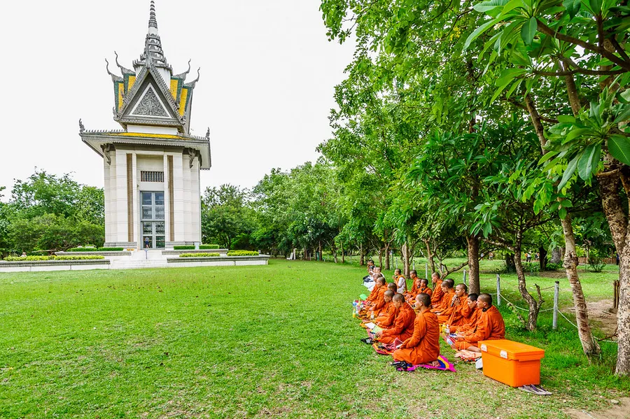 Choeung Ek Killing Fields