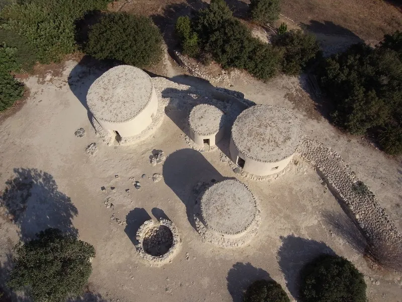 Choirokoitia Neolithic Settlement