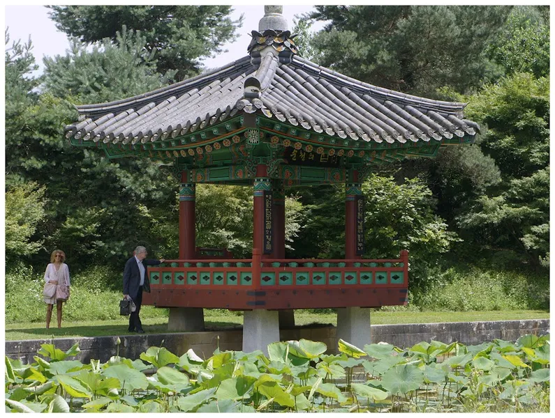 Chokseoknu Pavilion