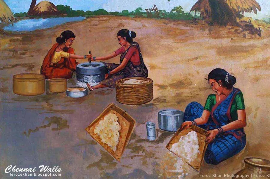 Cholamandal Artists' Village