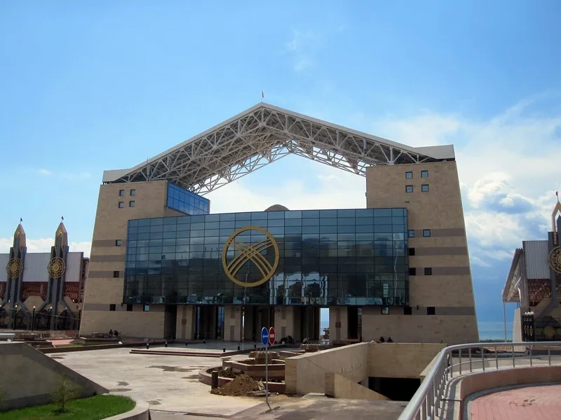 Cholpon-Ata Hippodrome