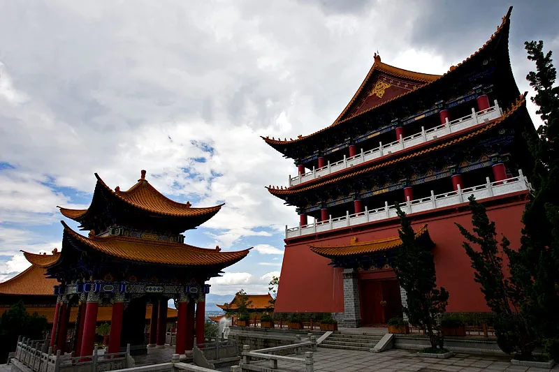 Chong'an Temple