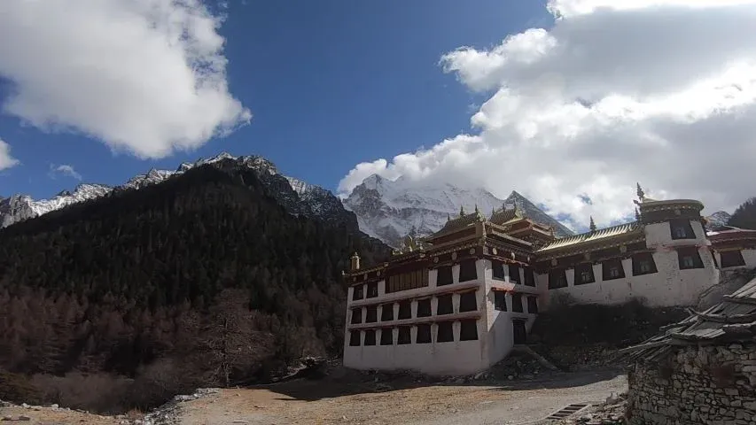 Chonggu Monastery