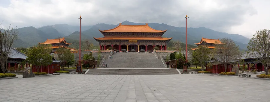 Chongsheng Temple
